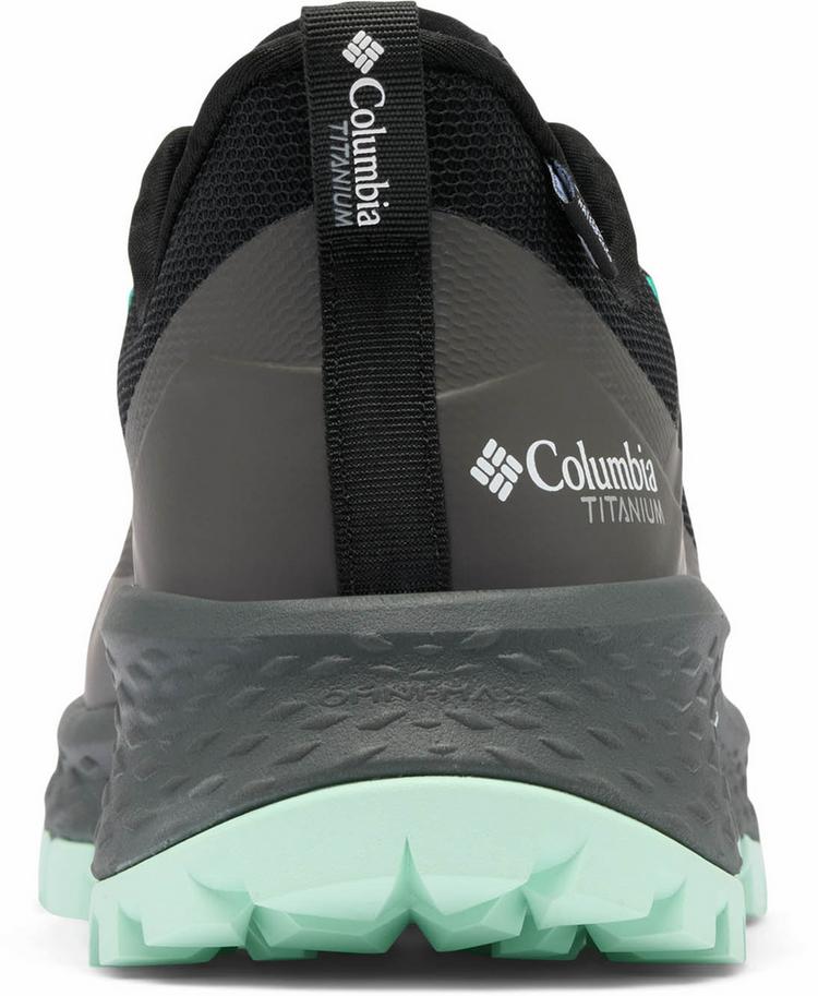 Columbia Columbia TELLURIX Wanderschuhe Damen - black-sea ice - 2 | SportScheck