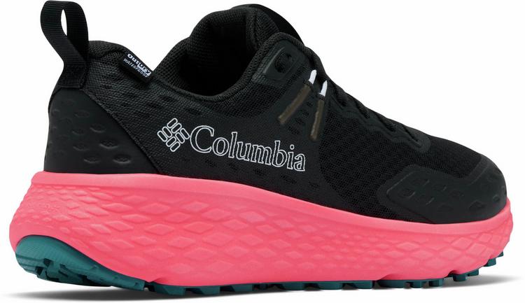 Columbia Columbia KONOS TRS OUTDRY Wanderschuhe Damen - black-neon sunrise - 3 | SportScheck