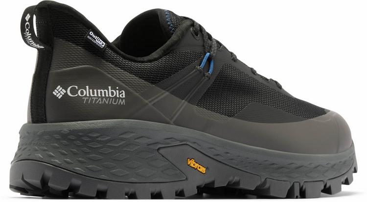 Columbia Columbia TELLURIX Wanderschuhe Herren - black-mountain blue - 3 | SportScheck
