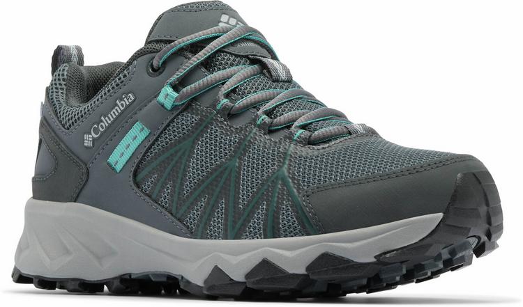 Columbia Columbia PEAKFREAK II OUTDRY Wanderschuhe Damen - graphite-teal - 4 | SportScheck