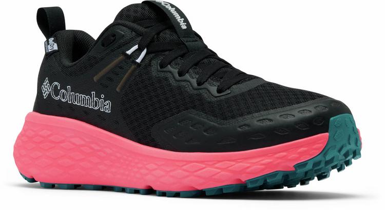 Columbia Columbia KONOS TRS OUTDRY Wanderschuhe Damen - black-neon sunrise - 4 | SportScheck