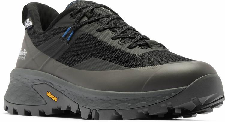 Columbia Columbia TELLURIX Wanderschuhe Herren - black-mountain blue - 4 | SportScheck