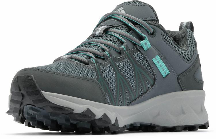 Columbia Columbia PEAKFREAK II OUTDRY Wanderschuhe Damen - graphite-teal - 5 | SportScheck