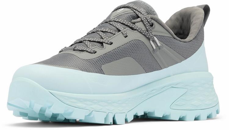 Columbia Columbia TELLURIX Wanderschuhe Damen - ti grey steel-marine light - 5 | SportScheck