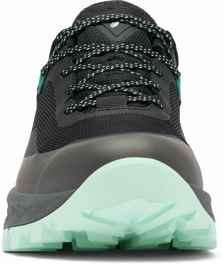 Columbia Columbia TELLURIX Wanderschuhe Damen - black-sea ice - 6 | SportScheck