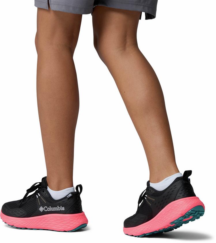 Columbia Columbia KONOS TRS OUTDRY Wanderschuhe Damen - black-neon sunrise - 0 | SportScheck