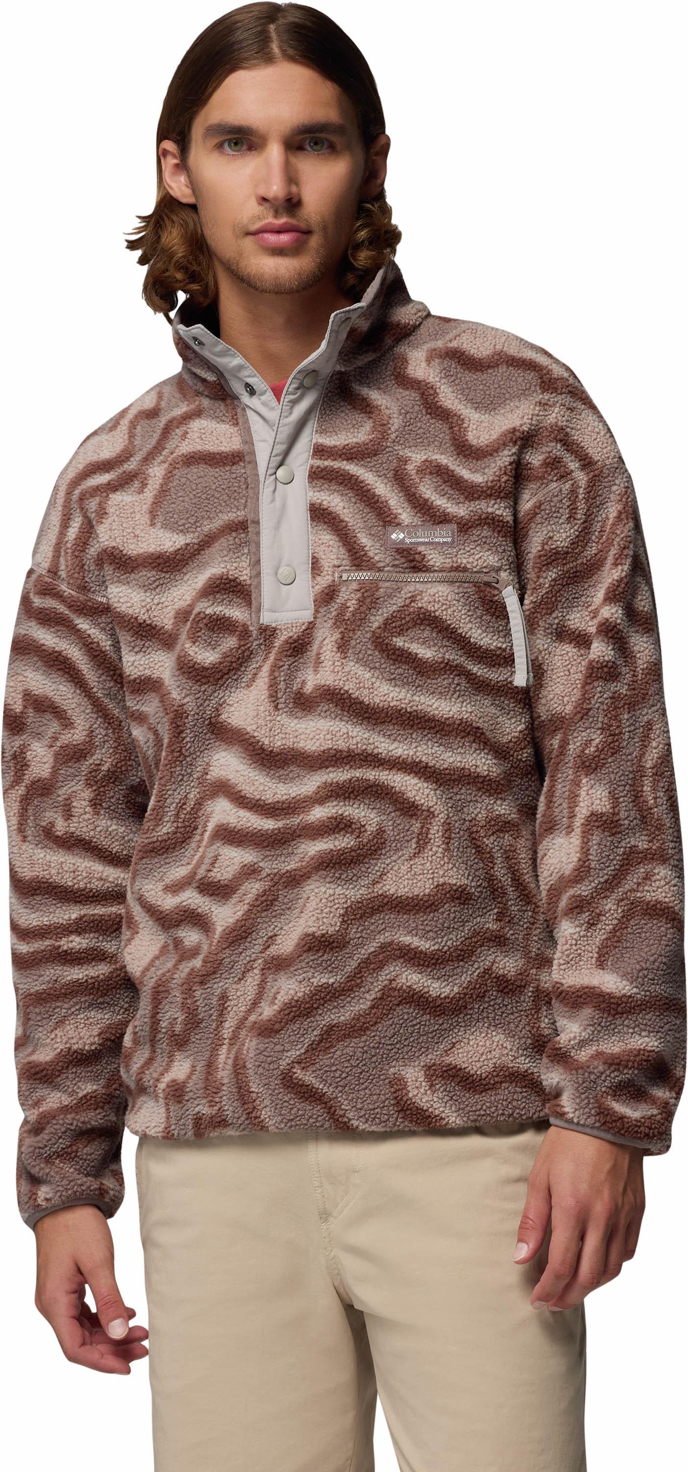 Thumbnail - Columbia Helvetia II Fleeceshirt Herren