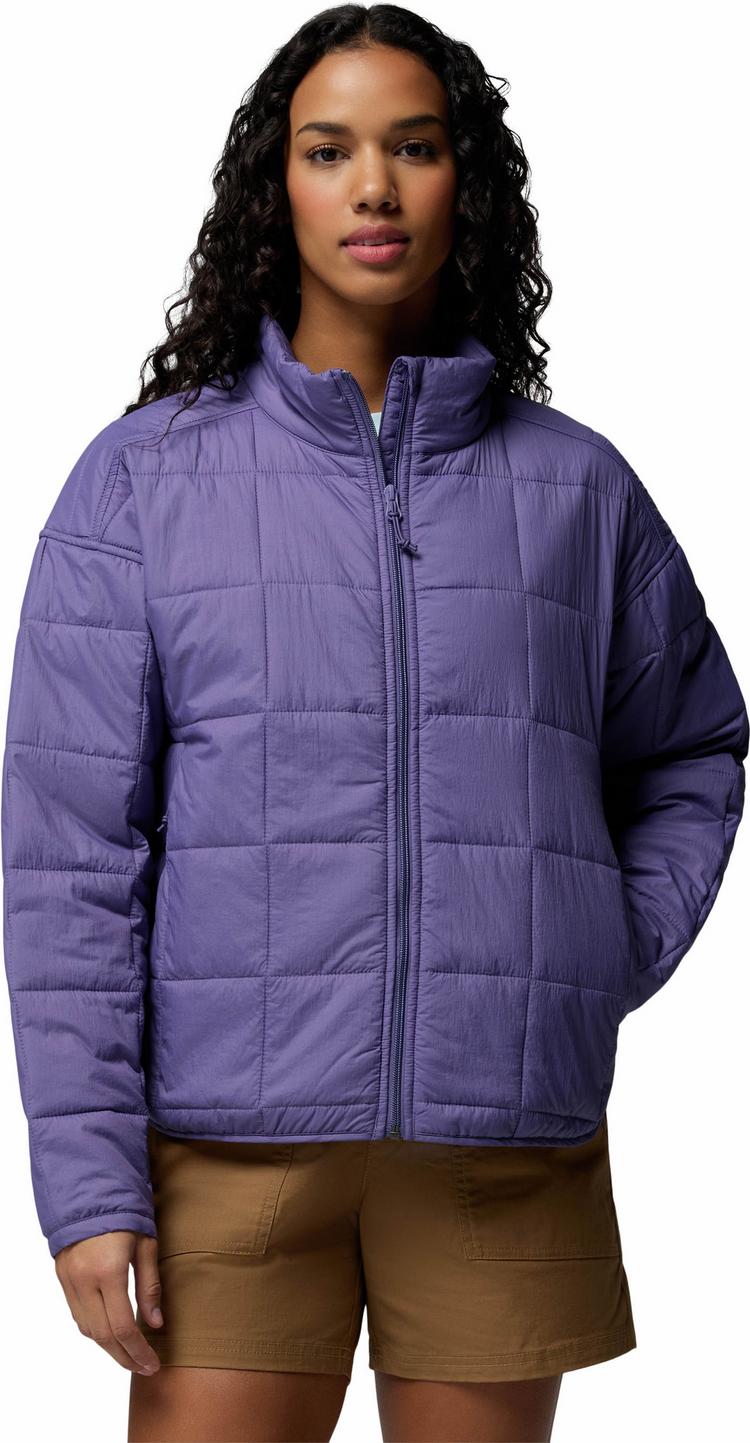 Columbia Columbia Sienna Hill Kurzjacke Damen - stormwatch - 0 | SportScheck