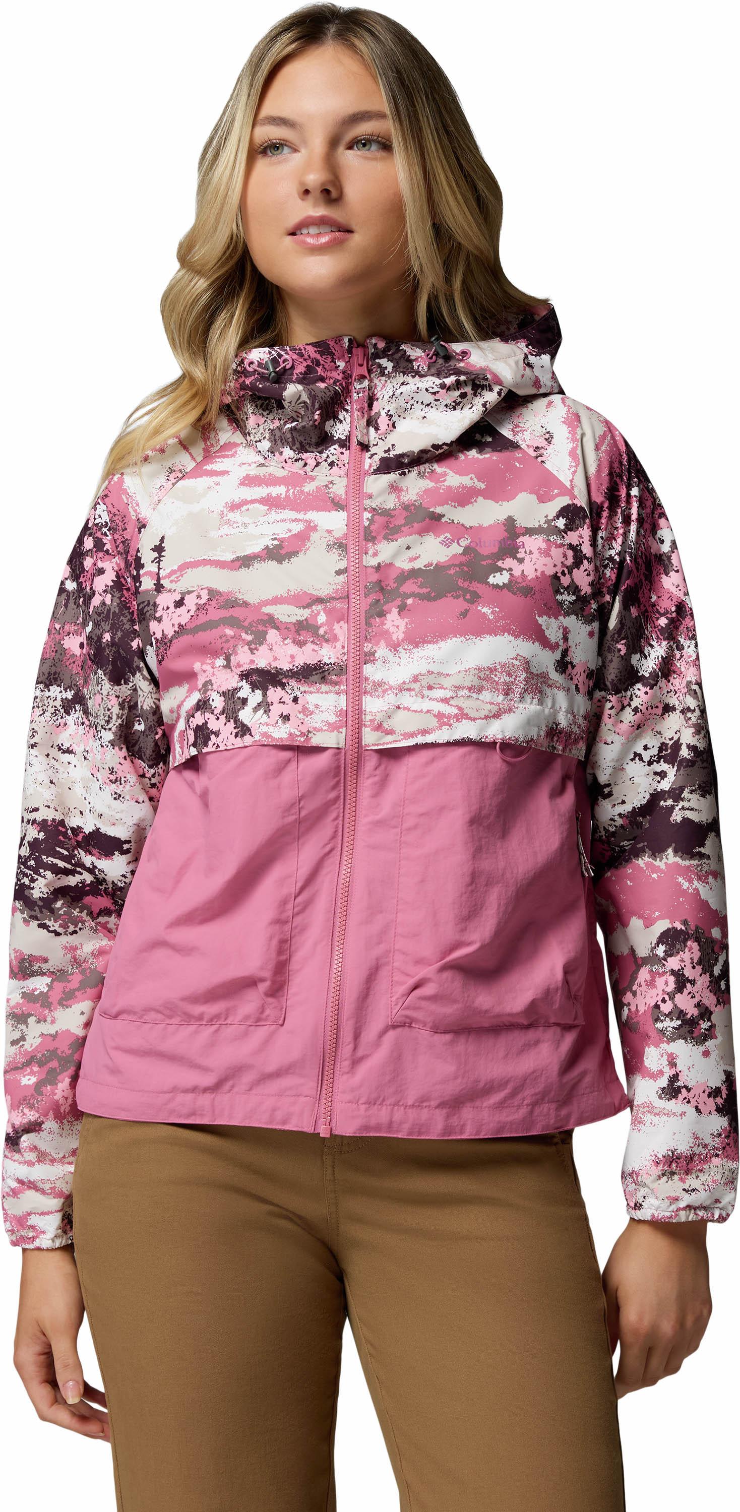 Thumbnail - Columbia Spire Valley Windbreaker Damen