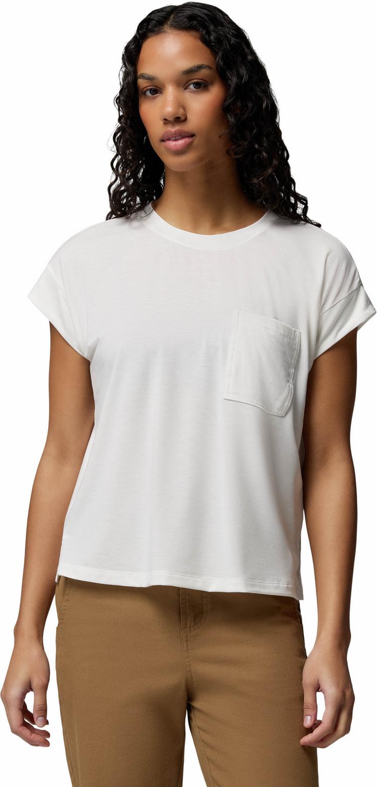 Columbia Columbia Daniela Falls Funktionsshirt Damen - sea salt - 0 | SportScheck