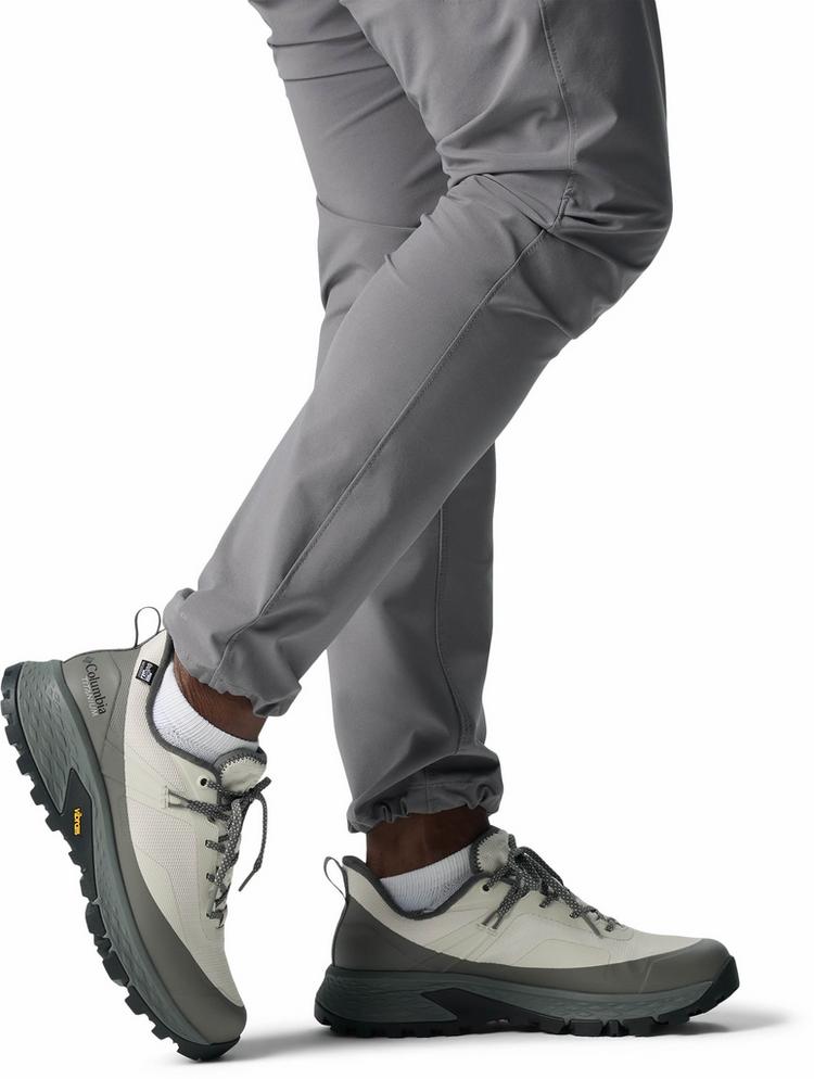 Columbia Columbia TELLURIX Wanderschuhe Herren - cloud grey-charcoal - 0 | SportScheck