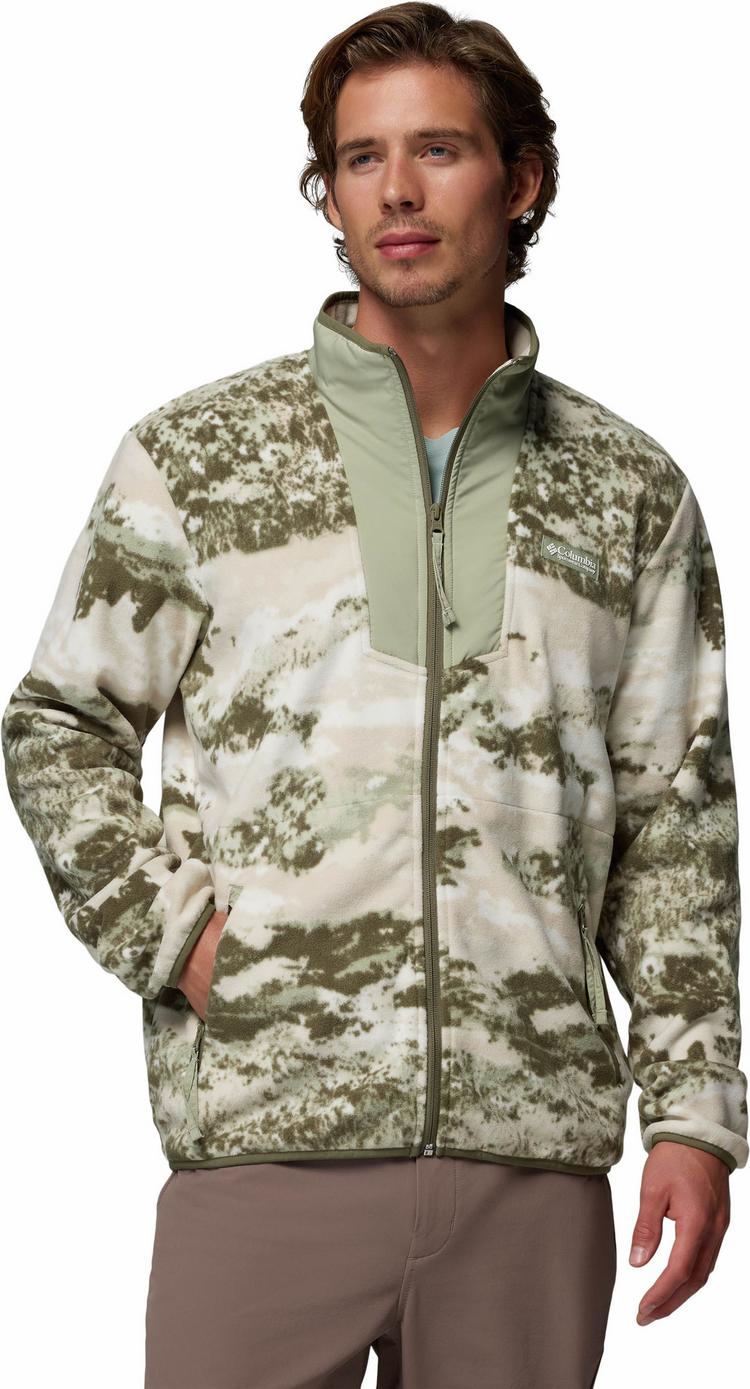 Columbia Columbia Sequoia Grove Fleecejacke Herren - safari-fieldaze - 0 | SportScheck