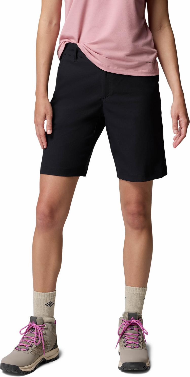 Columbia Columbia Leslie Falls II Funktionsshorts Damen - black - 0 | SportScheck