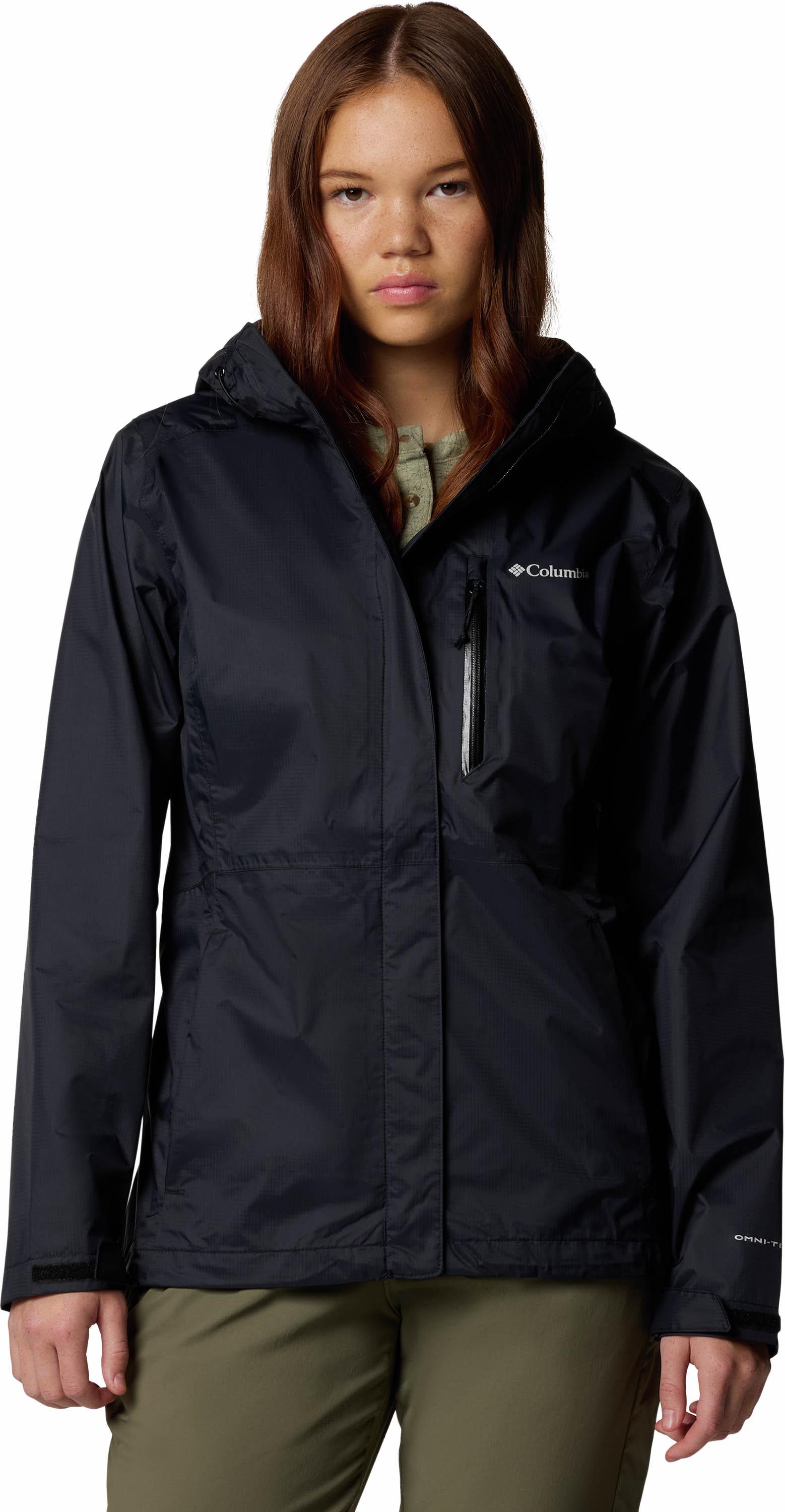 Thumbnail - Columbia Pouring Adventure III Regenjacke Damen