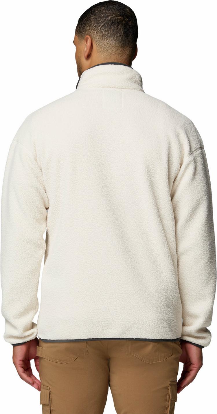 Columbia Columbia Helvetia II Fleeceshirt Herren - chalk - 6 | SportScheck