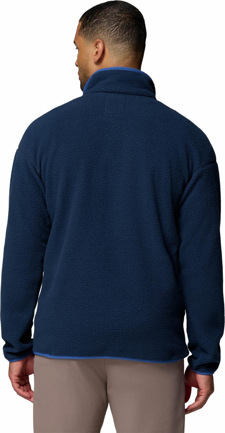Columbia Columbia Helvetia II Fleeceshirt Herren - collegiate navy - 1 | SportScheck