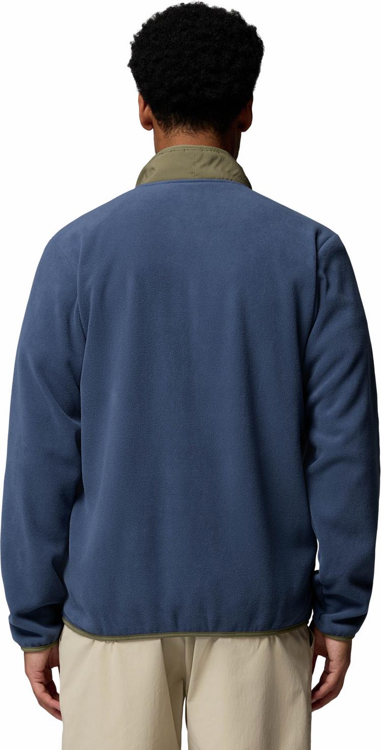 Columbia Columbia Sequoia Grove Fleecejacke Herren - dark mountain-stone green - 1 | SportScheck