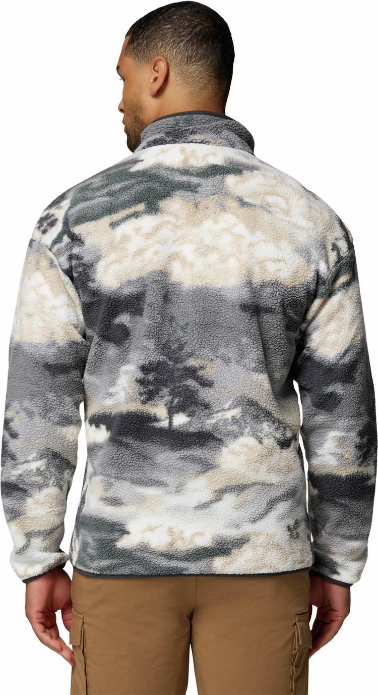 Columbia Columbia Helvetia II Fleeceshirt Herren - shark-dreaming - 1 | SportScheck