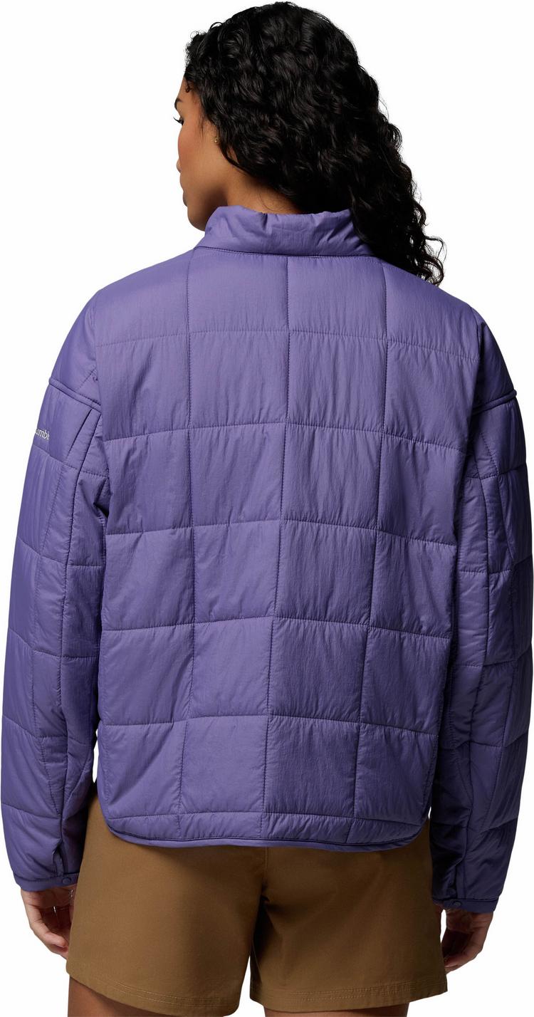 Columbia Columbia Sienna Hill Kurzjacke Damen - stormwatch - 1 | SportScheck