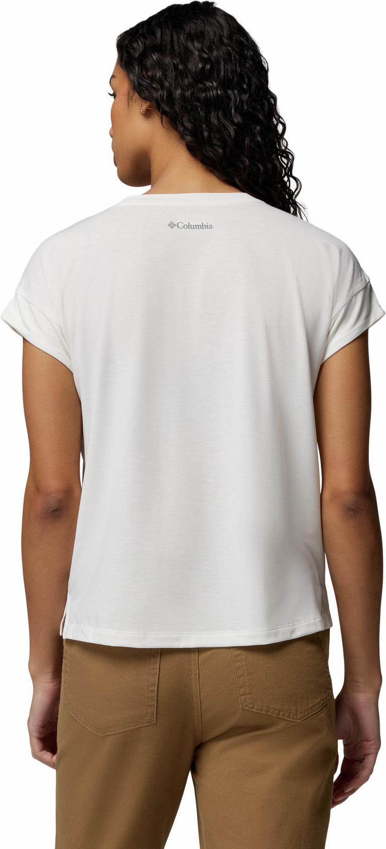 Columbia Columbia Daniela Falls Funktionsshirt Damen - sea salt - 1 | SportScheck