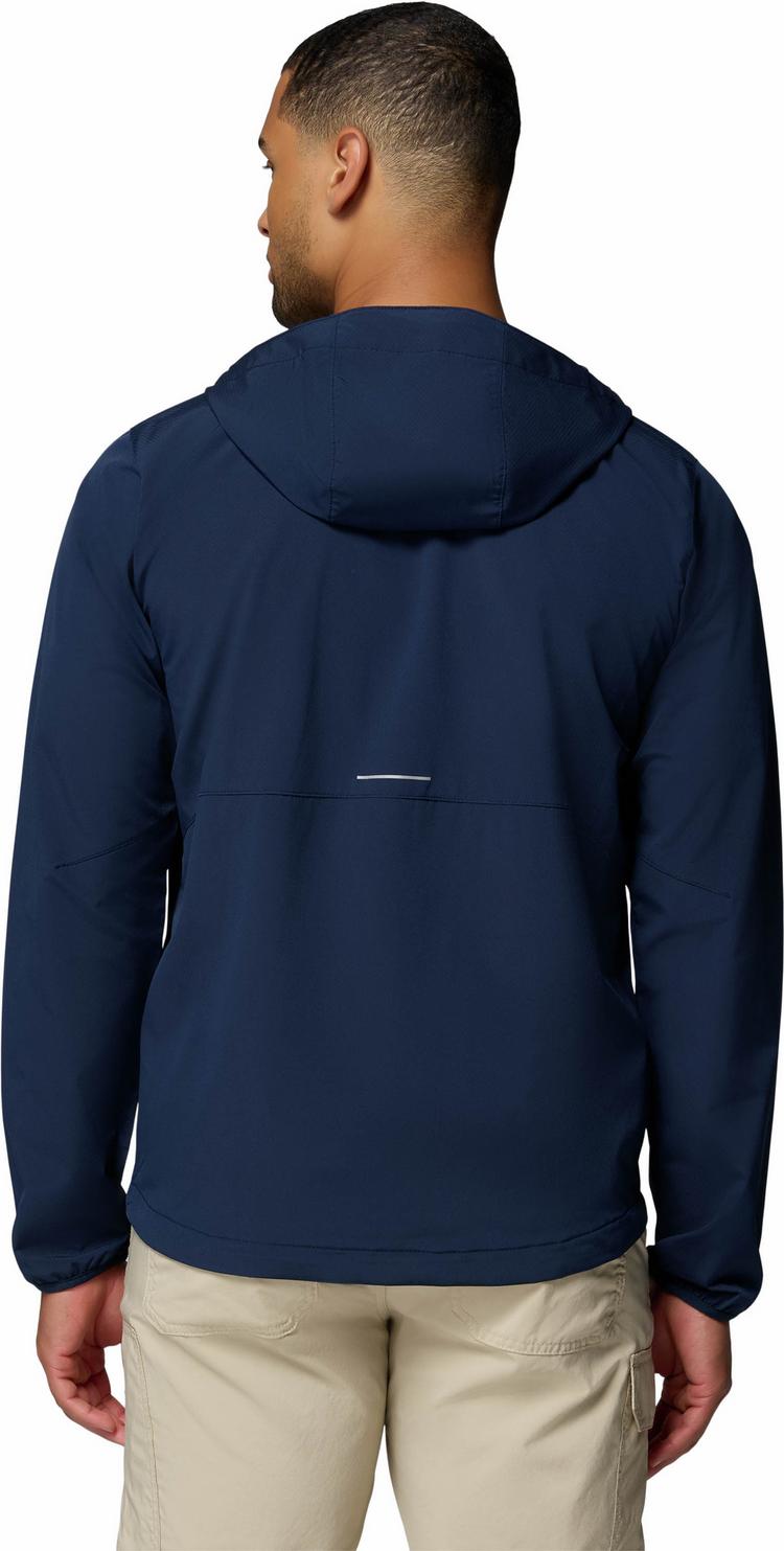 Columbia Columbia Tall Heights III Softshelljacke Herren - collegiate navy-city grey - 1 | SportScheck