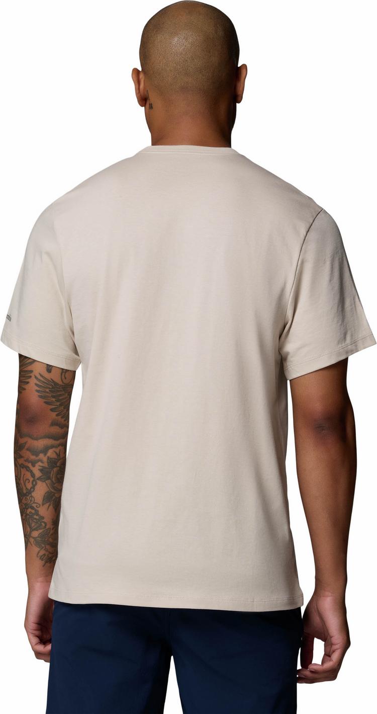 Columbia Columbia CSC T-Shirt Herren - dark stone-heavenly stacked gem - 1 | SportScheck