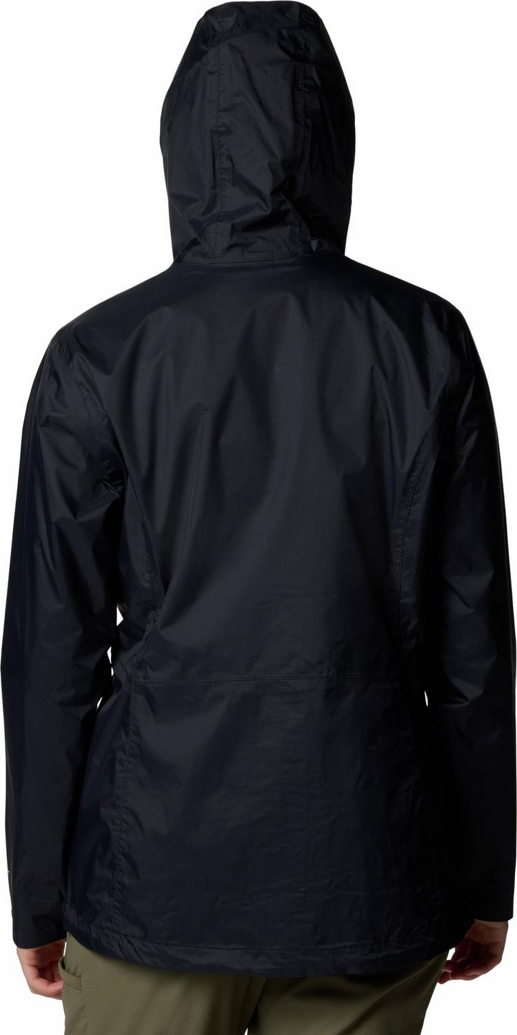 Columbia Columbia Pouring Adventure III Regenjacke Damen - black - 1 | SportScheck