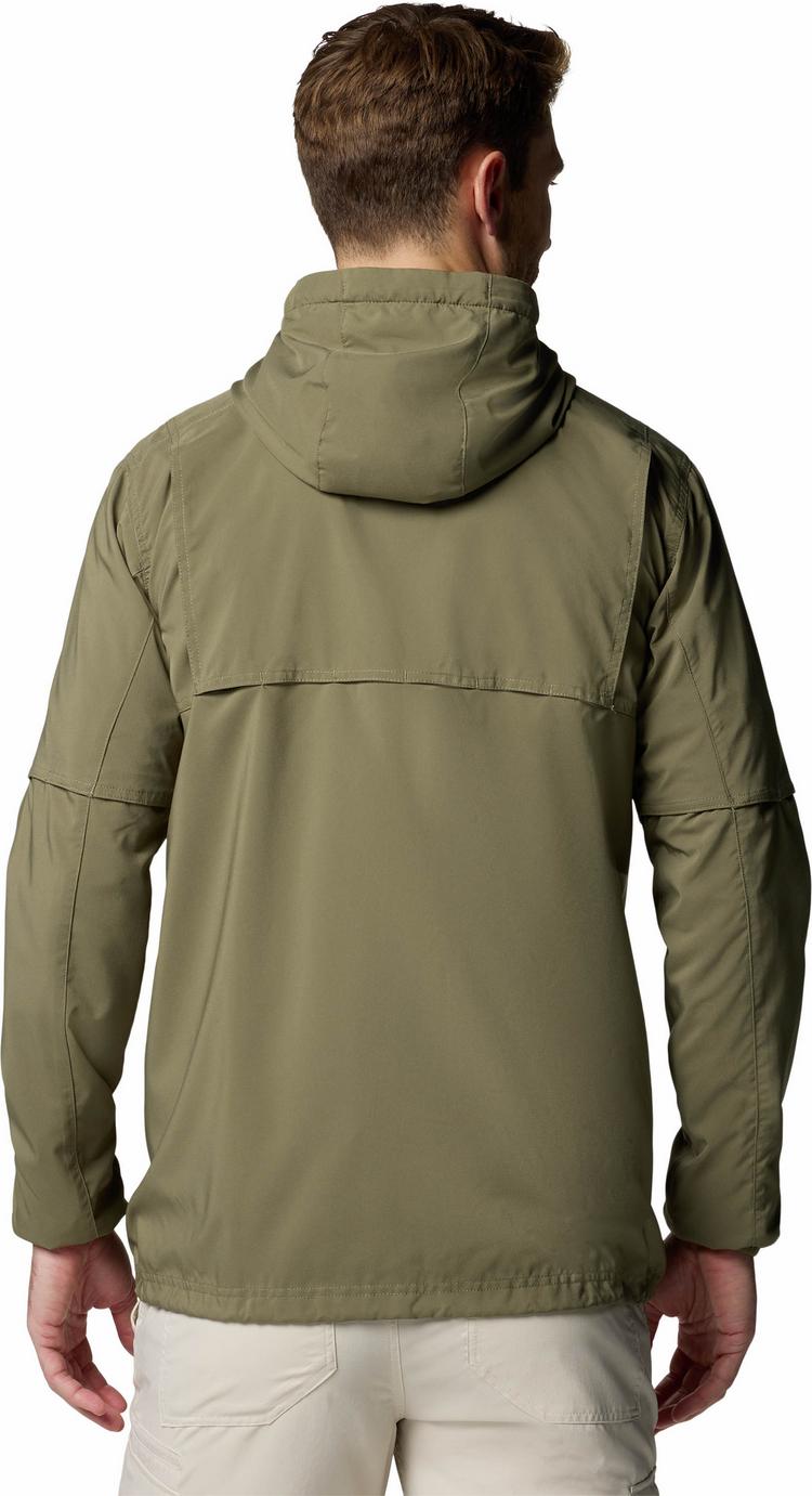 Columbia Columbia Skien Valley Funktionsjacke Herren - stone green - 1 | SportScheck