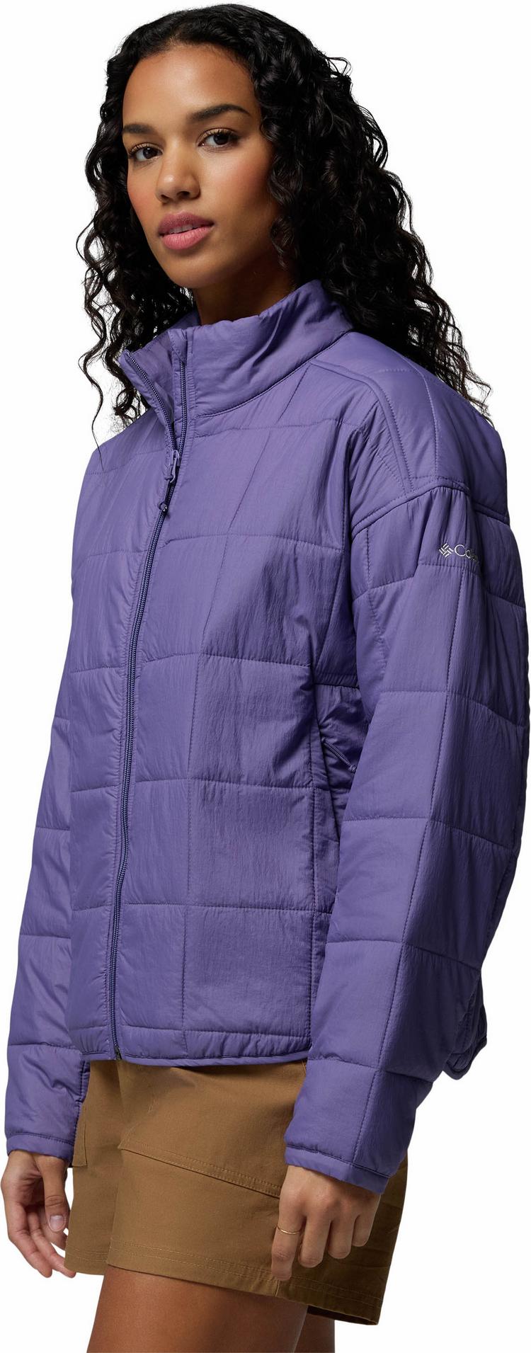 Columbia Columbia Sienna Hill Kurzjacke Damen - stormwatch - 2 | SportScheck