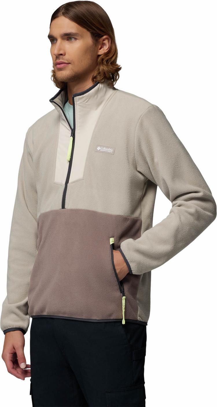 Columbia Columbia Sequoia Grove Fleeceshirt Herren - flint grey-iron-dark stone - 2 | SportScheck