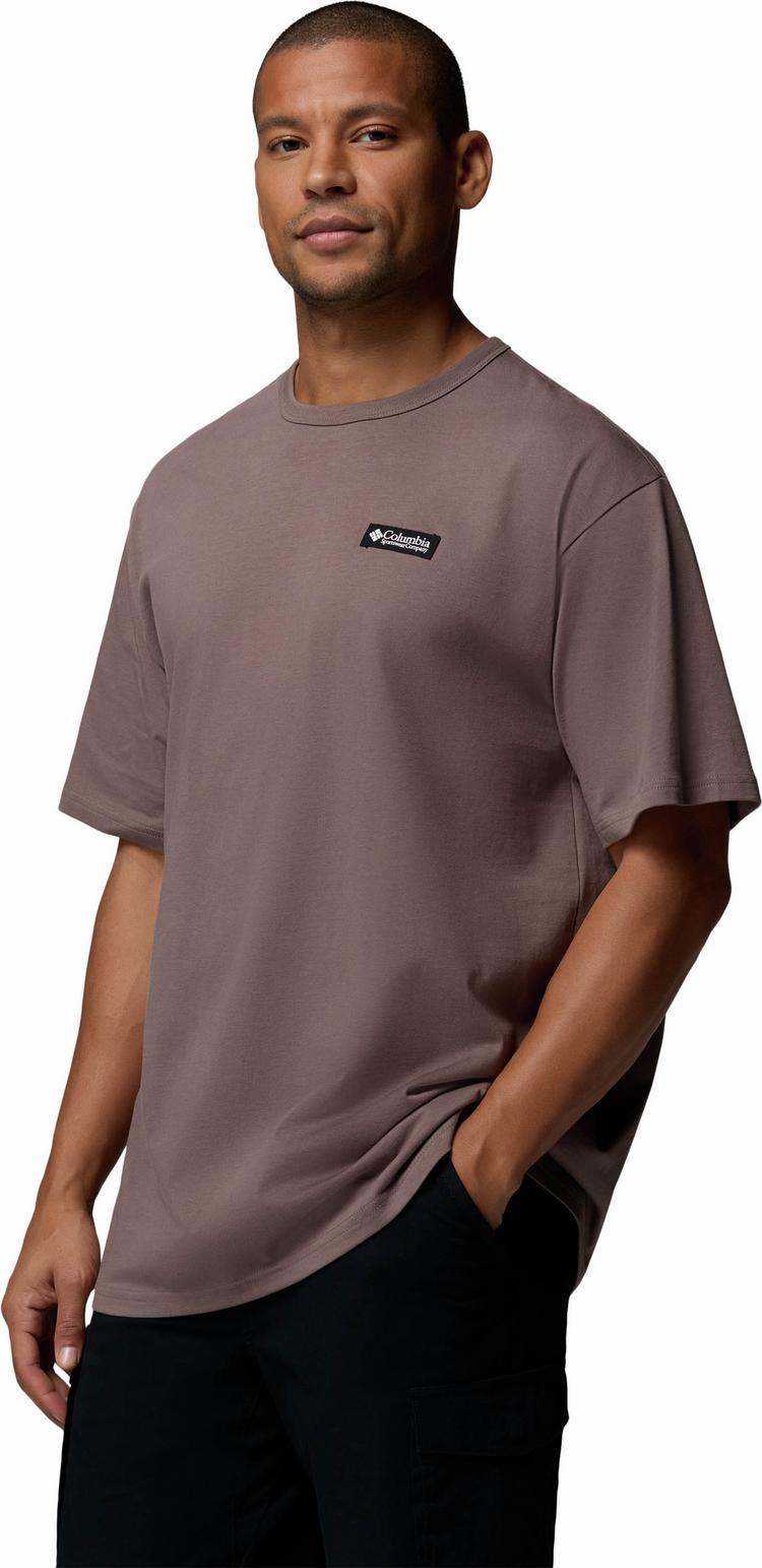 Columbia Columbia T-Shirt Herren - iron-photoreal cmyk - 2 | SportScheck