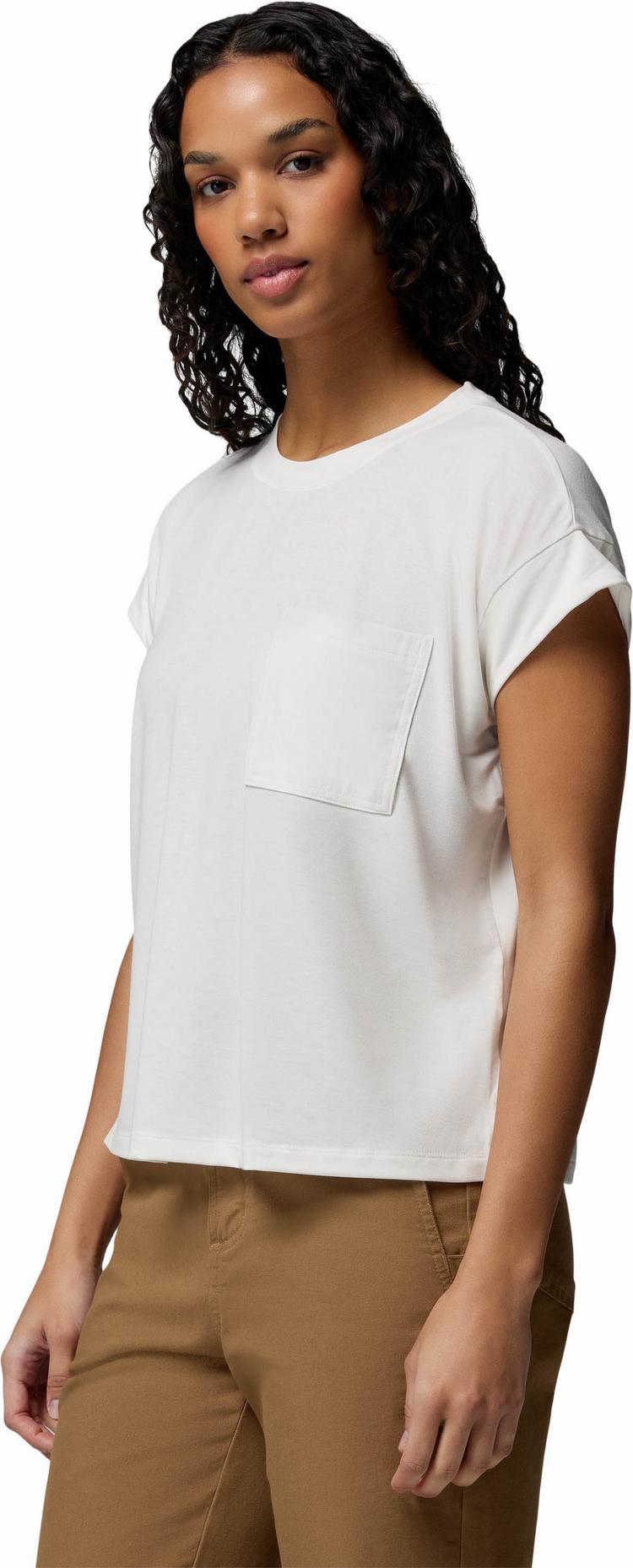 Columbia Columbia Daniela Falls Funktionsshirt Damen - sea salt - 2 | SportScheck