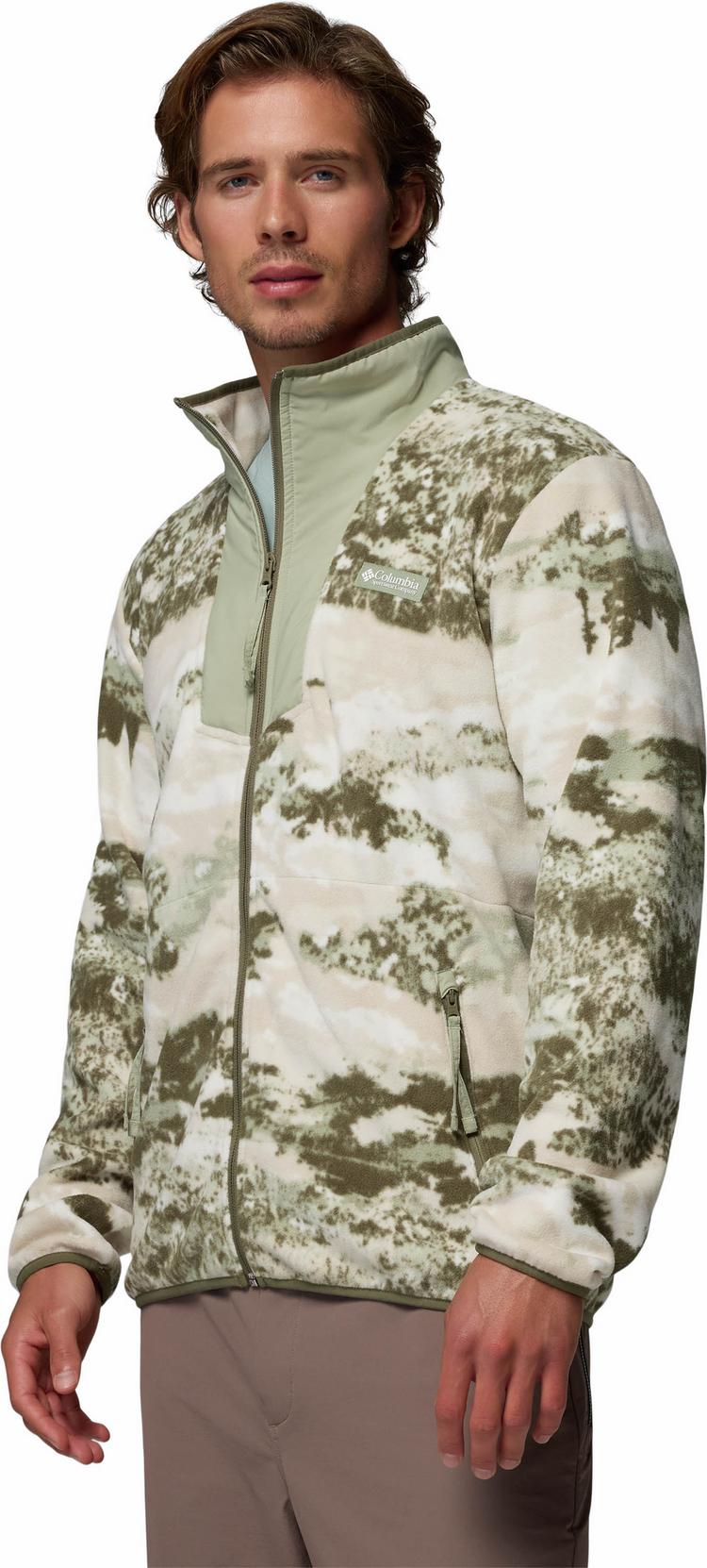 Columbia Columbia Sequoia Grove Fleecejacke Herren - safari-fieldaze - 2 | SportScheck
