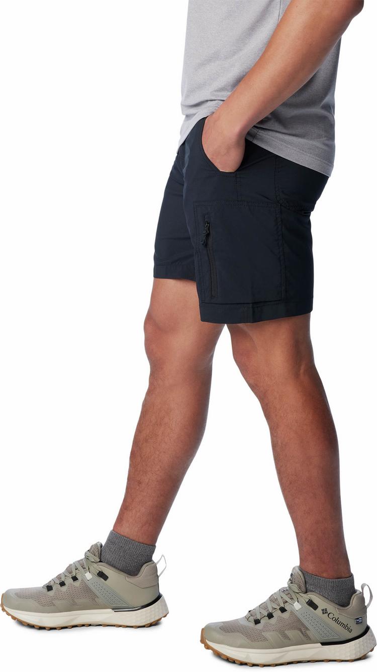 Columbia Columbia Silver Ridge Cargoshorts Herren - black - 2 | SportScheck