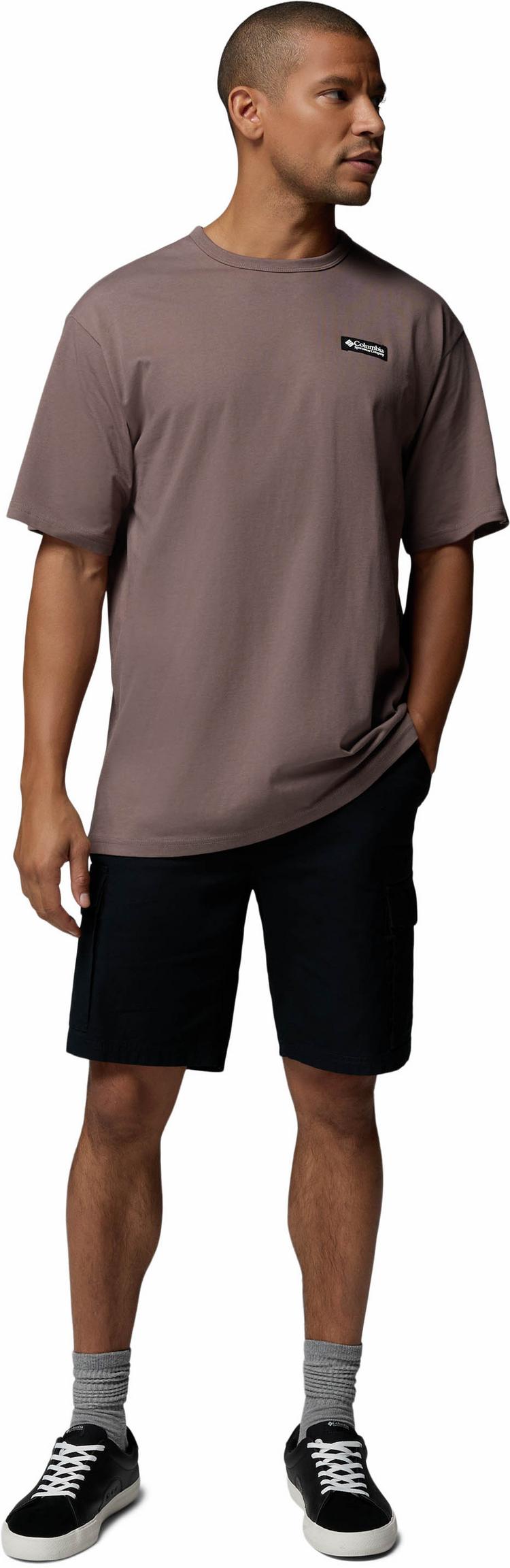 Columbia Columbia T-Shirt Herren - iron-photoreal cmyk - 3 | SportScheck