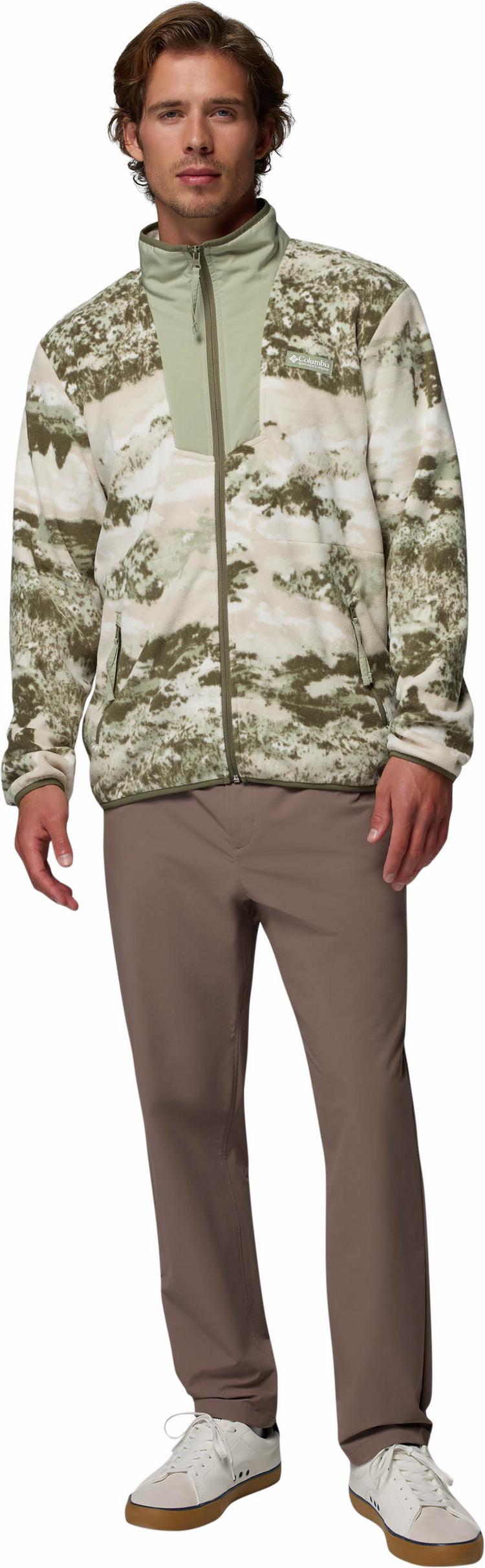 Columbia Columbia Sequoia Grove Fleecejacke Herren - safari-fieldaze - 3 | SportScheck