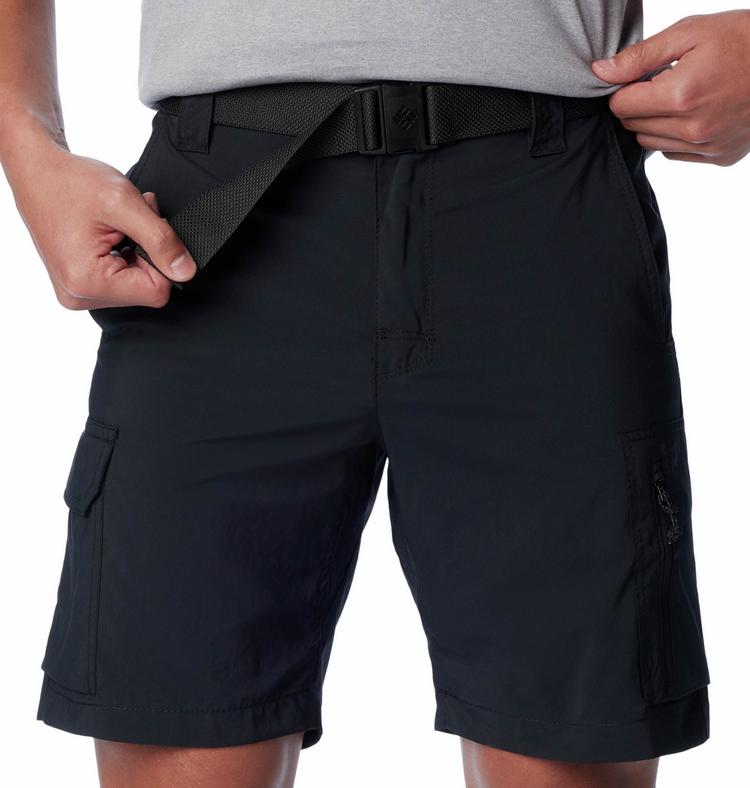 Columbia Columbia Silver Ridge Cargoshorts Herren - black - 3 | SportScheck