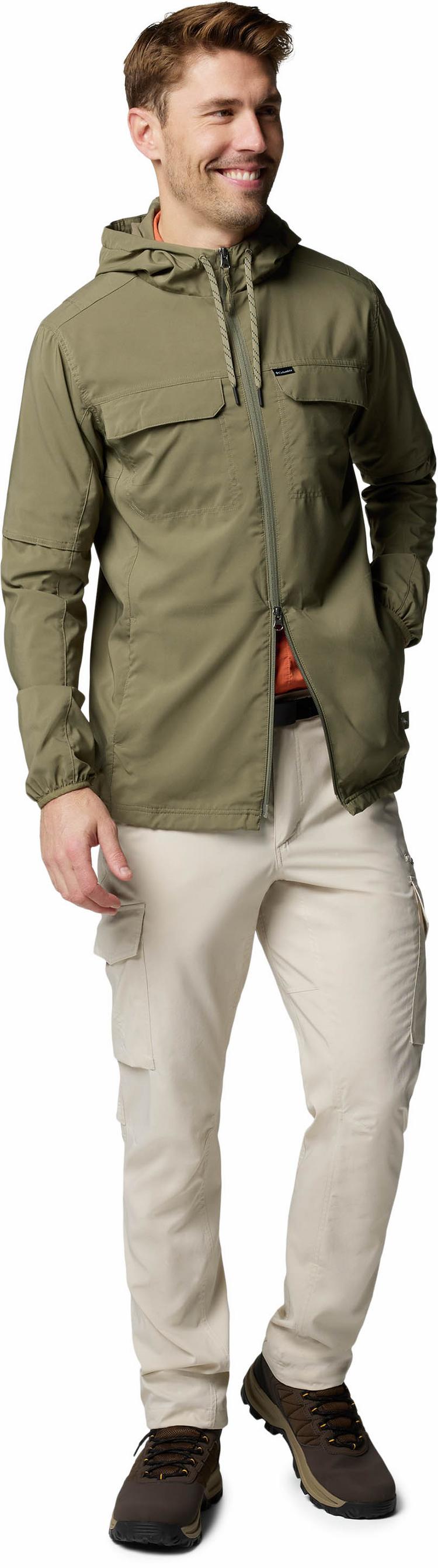 Columbia Columbia Skien Valley Funktionsjacke Herren - stone green - 3 | SportScheck