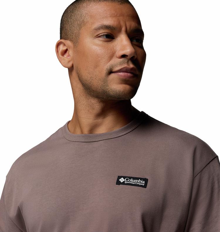 Columbia Columbia T-Shirt Herren - iron-photoreal cmyk - 4 | SportScheck