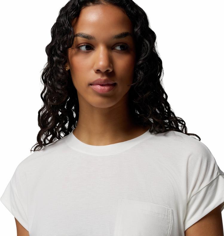 Columbia Columbia Daniela Falls Funktionsshirt Damen - sea salt - 4 | SportScheck