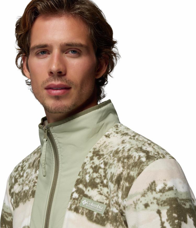 Columbia Columbia Sequoia Grove Fleecejacke Herren - safari-fieldaze - 4 | SportScheck