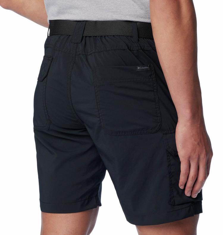 Columbia Columbia Silver Ridge Cargoshorts Herren - black - 4 | SportScheck