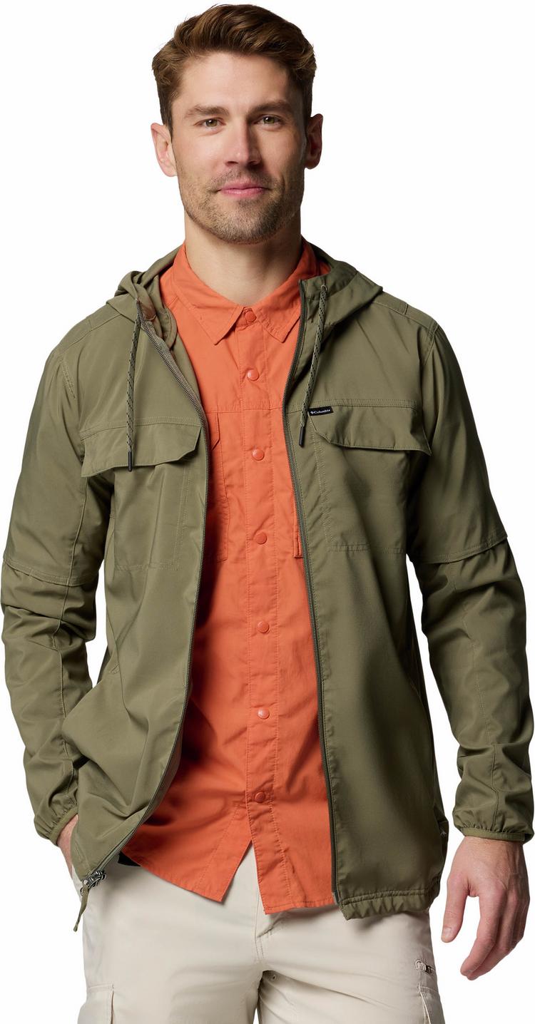 Columbia Columbia Skien Valley Funktionsjacke Herren - stone green - 4 | SportScheck