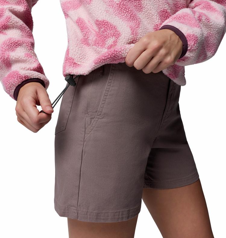 Columbia Columbia Helvetia II Fleeceshirt Damen - rosette-sprayflower - 5 | SportScheck