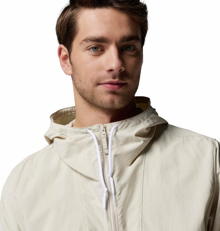 Columbia Columbia Spire Valley Kapuzenjacke Herren - dark stone-white - 5 | SportScheck