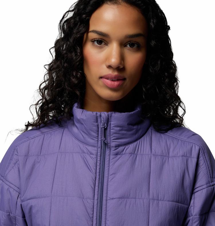 Columbia Columbia Sienna Hill Kurzjacke Damen - stormwatch - 5 | SportScheck