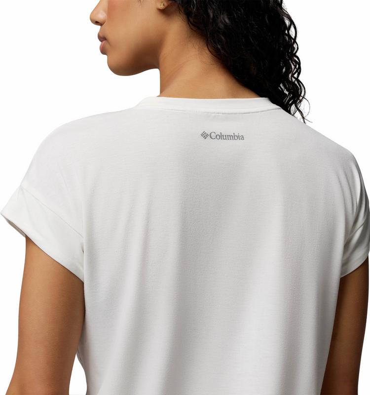 Columbia Columbia Daniela Falls Funktionsshirt Damen - sea salt - 5 | SportScheck