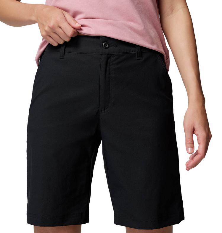 Columbia Columbia Leslie Falls II Funktionsshorts Damen - black - 4 | SportScheck