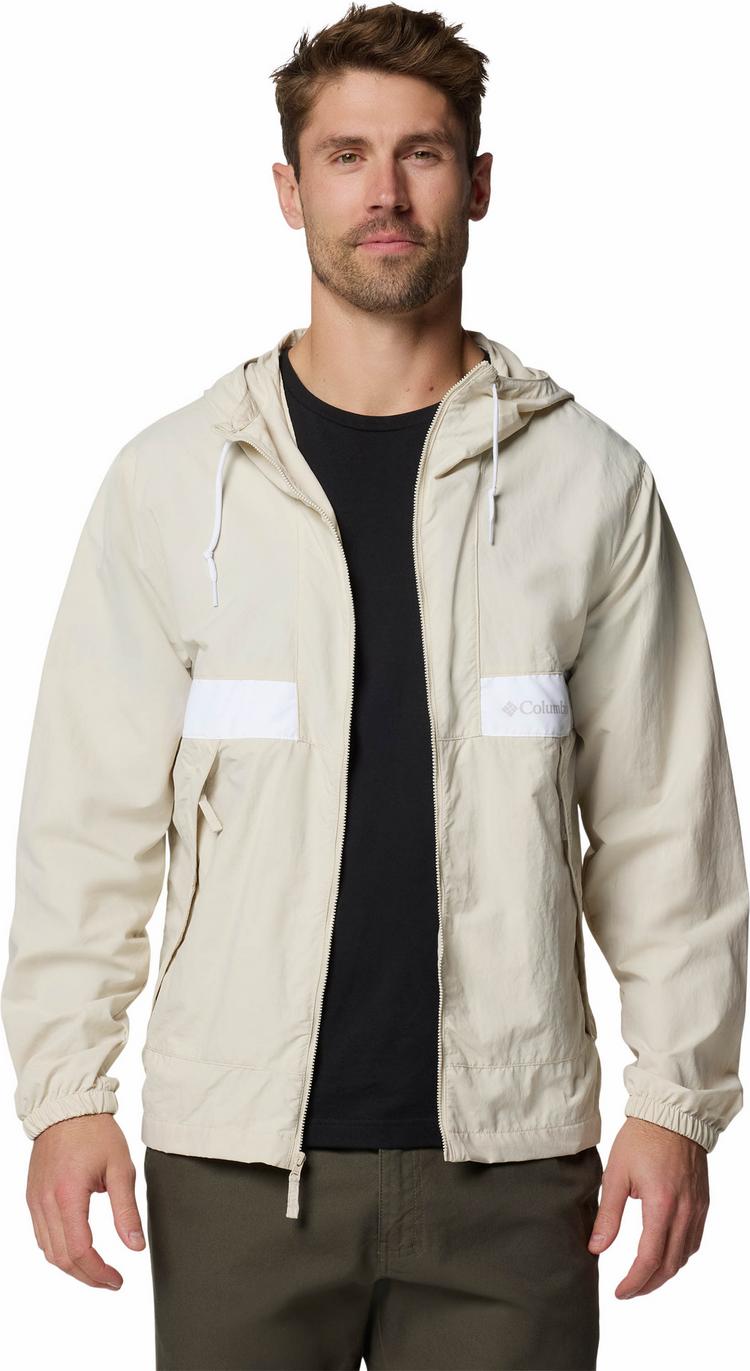 Columbia Columbia Spire Valley Kapuzenjacke Herren - dark stone-white - 6 | SportScheck