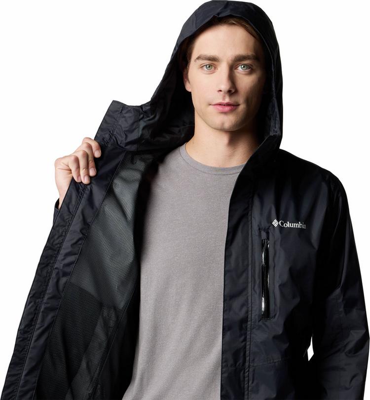 Columbia Columbia Pouring Adventure III Regenjacke Herren - black - 5 | SportScheck